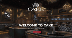 Desktop Screenshot of cakescottsdale.com